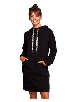 Be Wear Sukienka w kolorze czarnym ze sklepu Limango Polska w kategorii Sukienki - zdjęcie 166221782