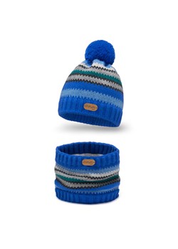PaMaMi Calathea Warm2Pack ze sklepu JK-Collection w kategorii Komplety czapka i szalik damskie - zdjęcie 166224784