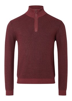 Timezone Sweter w kolorze bordowym ze sklepu Limango Polska w kategorii Swetry męskie - zdjęcie 166229172