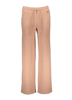 LASCANA Spodnie dresowe w kolorze beżowym ze sklepu Limango Polska w kategorii Spodnie damskie - zdjęcie 166229254