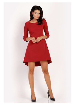 Lou-Lou Sukienka w kolorze czerwonym ze sklepu Limango Polska w kategorii Sukienki - zdjęcie 166232872