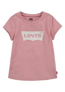 Levi&apos;s Kids Koszulka w kolorze różowym ze sklepu Limango Polska w kategorii Koszulki niemowlęce - zdjęcie 166238484