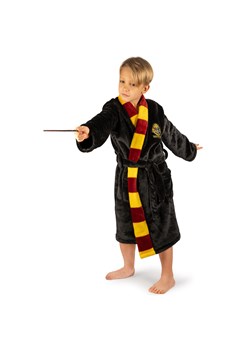 Szlafrok dziecięcy Harry Potter Warner Bros ze sklepu Sklep SOXO w kategorii Szlafroki dziecięce - zdjęcie 166238531