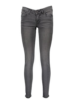 Pepe Jeans Dżinsy - Skinny fit - w kolorze ciemnoszarym ze sklepu Limango Polska w kategorii Jeansy damskie - zdjęcie 166241771