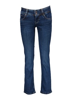 Pepe Jeans Dżinsy - Slim fit - w kolorze granatowym ze sklepu Limango Polska w kategorii Jeansy damskie - zdjęcie 166241784