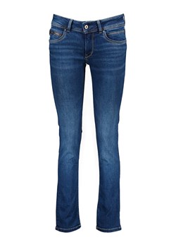 Pepe Jeans Dżinsy - Skinny fit - w kolorze granatowym ze sklepu Limango Polska w kategorii Jeansy damskie - zdjęcie 166241792