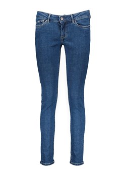 Pepe Jeans Dżinsy - Skinny fit - w kolorze niebieskim ze sklepu Limango Polska w kategorii Jeansy damskie - zdjęcie 166241804