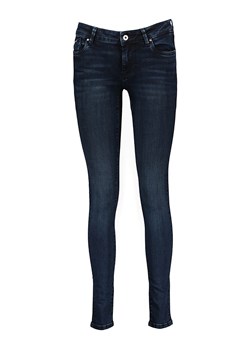 Pepe Jeans Dżinsy - Skinny fit - w kolorze granatowym ze sklepu Limango Polska w kategorii Jeansy damskie - zdjęcie 166241810
