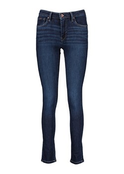 Pepe Jeans Dżinsy - Skinny fit - w kolorze granatowym ze sklepu Limango Polska w kategorii Jeansy damskie - zdjęcie 166241812