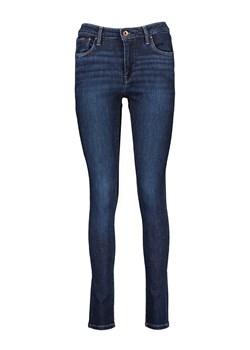 Pepe Jeans Dżinsy - Skinny fit - w kolorze granatowym ze sklepu Limango Polska w kategorii Jeansy damskie - zdjęcie 166241814