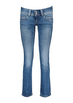 Pepe Jeans Dżinsy - Slim fit - w kolorze niebieskim ze sklepu Limango Polska w kategorii Jeansy damskie - zdjęcie 166241824