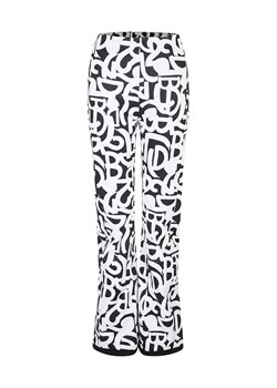 Dare 2b Spodnie narciarskie &quot;Upshill&quot; w kolorze biało-czarnym ze sklepu Limango Polska w kategorii Spodnie damskie - zdjęcie 166241951