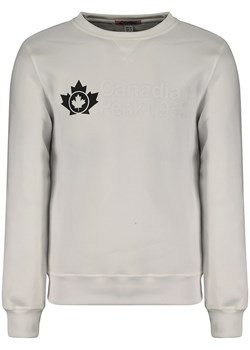 Canadian Peak Bluza &quot;Ganteak&quot; w kolorze białym ze sklepu Limango Polska w kategorii Bluzy męskie - zdjęcie 166241974