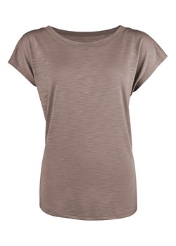 Nur Die Koszulka w kolorze szarobrązowym ze sklepu Limango Polska w kategorii Bluzki damskie - zdjęcie 166242064