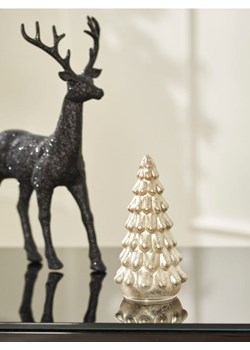 Sinsay - Dekoracja świąteczna - złoty ze sklepu Sinsay w kategorii Dekoracje świąteczne - zdjęcie 166243491