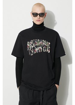 Billionaire Boys Club t-shirt bawełniany Duck Camo Arch męski kolor czarny z nadrukiem B23443 ze sklepu PRM w kategorii T-shirty męskie - zdjęcie 166246020