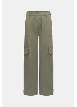 MOVES Spodnie - Khaki - Kobieta - 34 EUR(XS) ze sklepu Halfprice w kategorii Spodnie damskie - zdjęcie 166246473