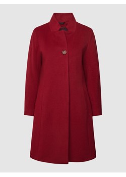 Płaszcz z połami ze sklepu Peek&Cloppenburg  w kategorii Płaszcze damskie - zdjęcie 166251890