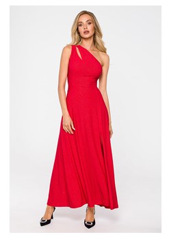 made of emotion Sukienka w kolorze czerwonym ze sklepu Limango Polska w kategorii Sukienki - zdjęcie 166255814