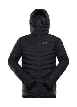 Alpine Pro Dwustronna kurtka pikowana &quot;Erom&quot; w kolorze czarnym ze sklepu Limango Polska w kategorii Kurtki męskie - zdjęcie 166257042