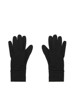 Cropp - Czarne rękawiczki - czarny ze sklepu Cropp w kategorii Rękawiczki damskie - zdjęcie 166257394