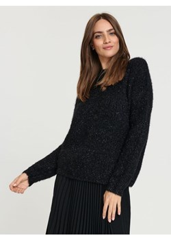 Sinsay - Sweter - czarny ze sklepu Sinsay w kategorii Swetry damskie - zdjęcie 166258114
