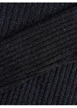 Reserved - Golf z metalicznym efektem - czarny ze sklepu Reserved w kategorii Swetry damskie - zdjęcie 166260022