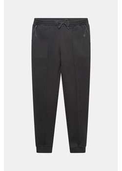 BUGATTI Spodnie dresowe - Czarny - Mężczyzna - 2XL(2XL) ze sklepu Halfprice w kategorii Spodnie męskie - zdjęcie 166261094
