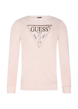 Guess Bluza | Regular Fit ze sklepu Gomez Fashion Store w kategorii Bluzy dziewczęce - zdjęcie 166261603