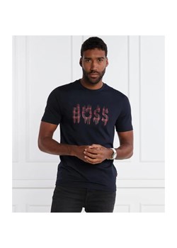 BOSS ORANGE T-shirt Teeheavyboss | Regular Fit ze sklepu Gomez Fashion Store w kategorii T-shirty męskie - zdjęcie 166261642