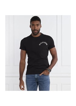 Tommy Hilfiger T-shirt | Regular Fit ze sklepu Gomez Fashion Store w kategorii T-shirty męskie - zdjęcie 166261671