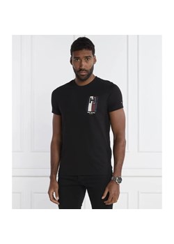 Tommy Hilfiger T-shirt | Slim Fit ze sklepu Gomez Fashion Store w kategorii T-shirty męskie - zdjęcie 166261672