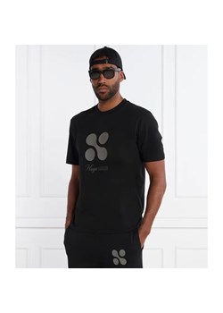 HUGO T-shirt Dooling | Regular Fit ze sklepu Gomez Fashion Store w kategorii T-shirty męskie - zdjęcie 166261684