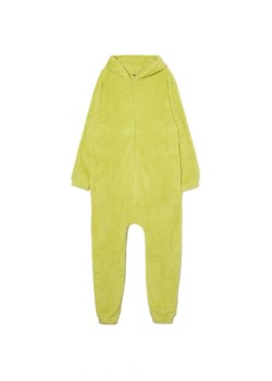 Cropp - Świąteczna piżama onesie Grinch - zielony ze sklepu Cropp w kategorii Piżamy męskie - zdjęcie 166262614