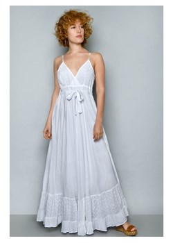 H.H.G. Sukienka w kolorze białym ze sklepu Limango Polska w kategorii Sukienki - zdjęcie 166264211