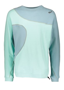 asics Bluza w kolorze miętowym ze sklepu Limango Polska w kategorii Bluzy męskie - zdjęcie 166264424