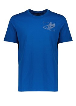 asics Koszulka &quot;FTW&quot; w kolorze niebieskim ze sklepu Limango Polska w kategorii T-shirty męskie - zdjęcie 166264463