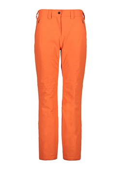 CMP Spodnie narciarskie w kolorze pomarańczowym ze sklepu Limango Polska w kategorii Spodnie damskie - zdjęcie 166264594