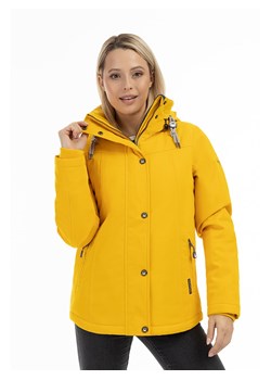Schmuddelwedda Kurtka zimowa w kolorze żółtym ze sklepu Limango Polska w kategorii Kurtki damskie - zdjęcie 166264630