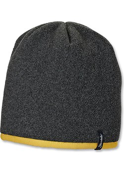 Sterntaler Czapka beanie w kolorze antracytowym ze sklepu Limango Polska w kategorii Czapki dziecięce - zdjęcie 166265071