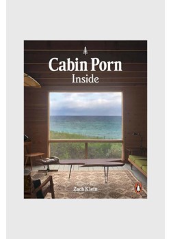 Książka Cabin Porn: Inside, Zach Klein ze sklepu ANSWEAR.com w kategorii Książki - zdjęcie 166266790