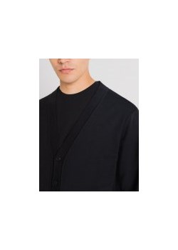 Kardigan Antony Morato MMSW01321YA400006-9005 S Szary Melange (8052136311590). Kardigany męskie ze sklepu Rozetka.pl w kategorii Swetry męskie - zdjęcie 166268303