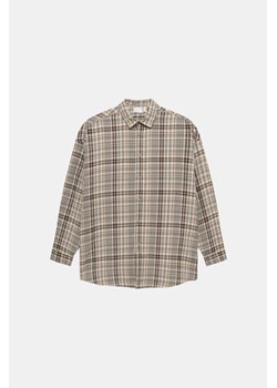 ASOS Koszula - Brązowy - Mężczyzna - 2XL(2XL) ze sklepu Halfprice w kategorii Koszule męskie - zdjęcie 166269750