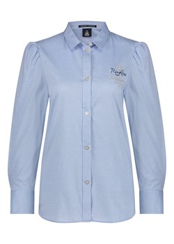 GAASTRA Koszula &quot;Mustique&quot; w kolorze błękitnym ze sklepu Limango Polska w kategorii Koszule damskie - zdjęcie 166270602