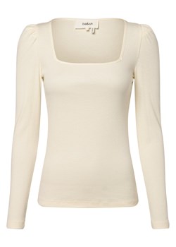 ba&sh Damska koszulka z długim rękawem Kobiety Bawełna waniliowy jednolity ze sklepu vangraaf w kategorii Bluzki damskie - zdjęcie 166270991