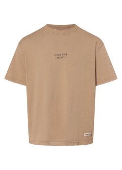 Aygill's T-shirt męski Mężczyźni Bawełna melanżowy jednolity ze sklepu vangraaf w kategorii T-shirty męskie - zdjęcie 166271021