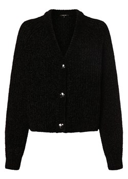 Opus Kardigan damski Kobiety czarny jednolity ze sklepu vangraaf w kategorii Swetry damskie - zdjęcie 166271023