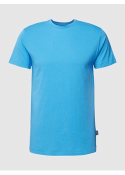 T-shirt z okrągłym dekoltem ze sklepu Peek&Cloppenburg  w kategorii T-shirty męskie - zdjęcie 166275353