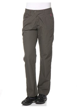 Trespass Spodnie funkcyjne &quot;Rambler&quot; w kolorze oliwkowym ze sklepu Limango Polska w kategorii Spodnie damskie - zdjęcie 166278081