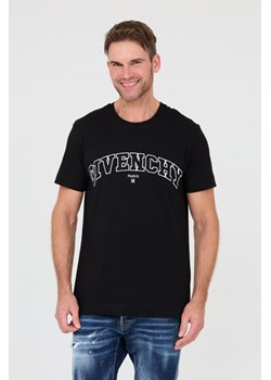 GIVENCHY Czarny t-shirt, Wybierz rozmiar XXL ze sklepu outfit.pl w kategorii T-shirty męskie - zdjęcie 166279944